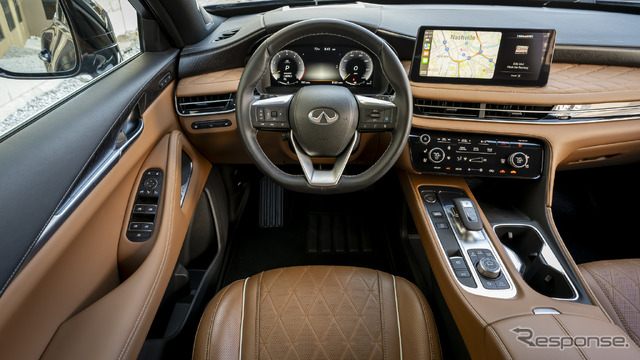 インフィニティ QX60 の2024年モデル