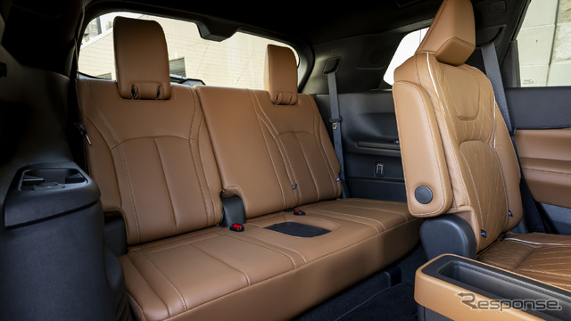 インフィニティ QX60 の2024年モデル