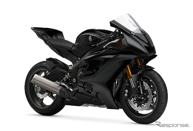ヤマハ YZF-R6 レースベース車