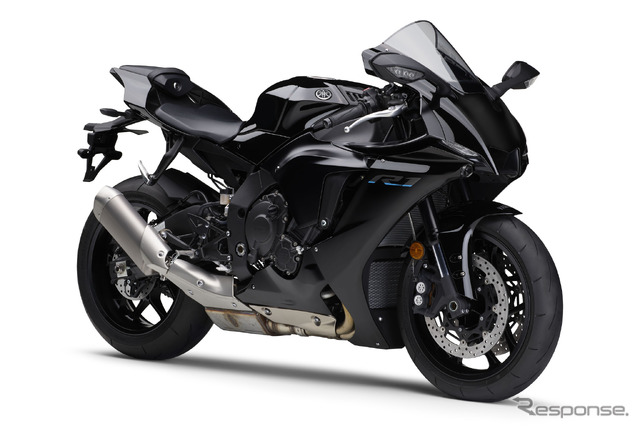 ヤマハ YZF-R1 レースベース車