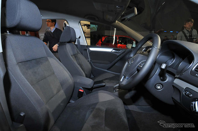 【VW ゴルフ 新型発表】音が“聞こえないこと”を感じる