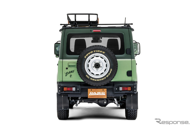 DAMD JIMNY little G. TRADITIONAL