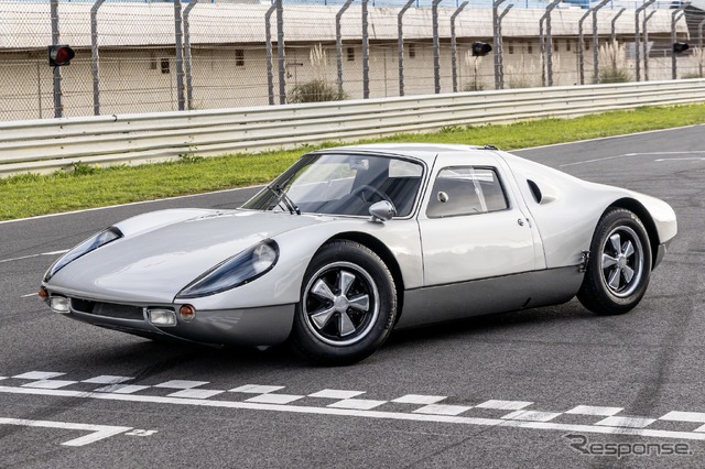 ポルシェ904