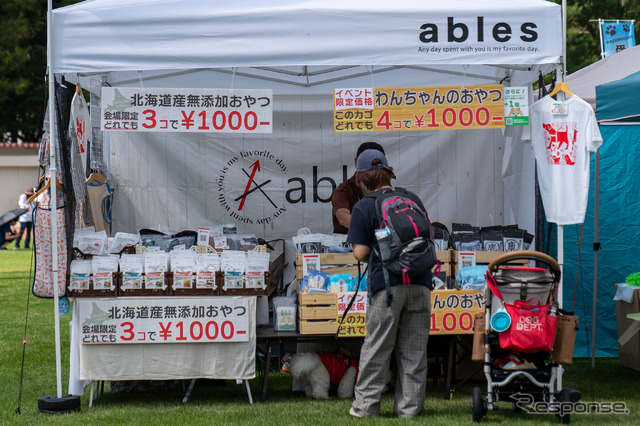 おやつも「無添加」が人気。