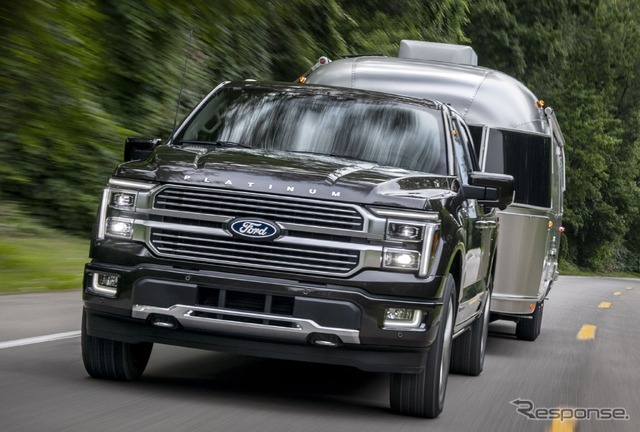 フォード F-150 の2024年モデル