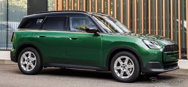 MINI カントリーマン・エレクトリック(北米仕様車)