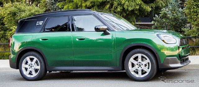 MINI カントリーマン・エレクトリック(北米仕様車)