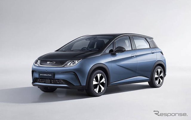 BYD ドルフィン