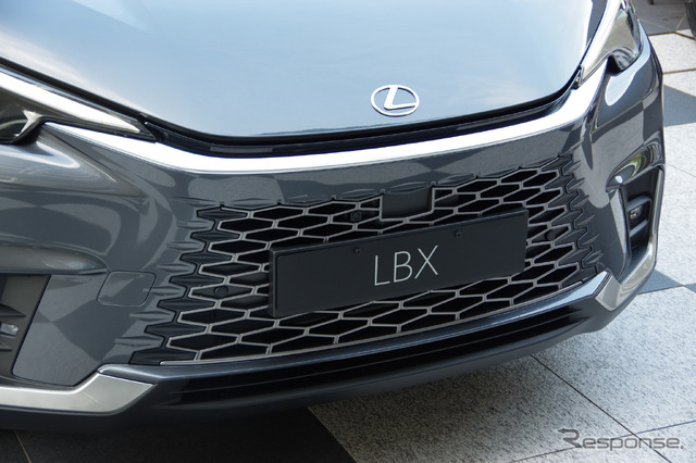 レクサス LBX COOL(プロトタイプ)