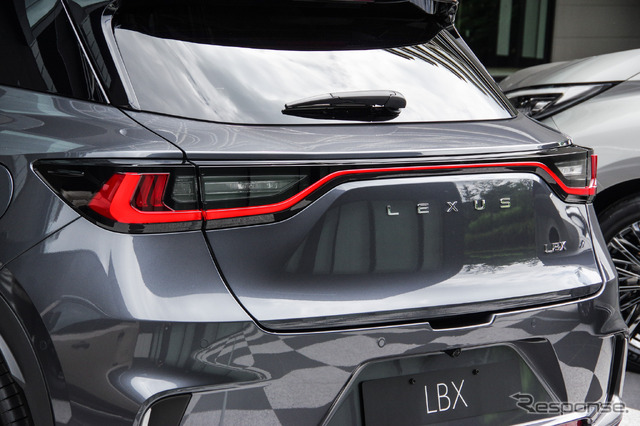 レクサス LBX COOL(プロトタイプ)