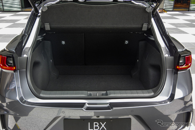 レクサス LBX COOL(プロトタイプ)