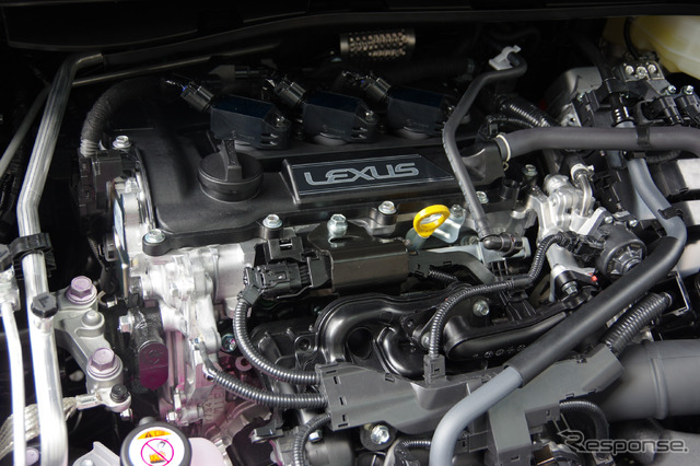 レクサス LBX COOL(プロトタイプ)