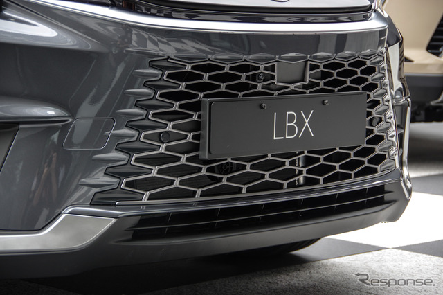レクサス LBX COOL(プロトタイプ)