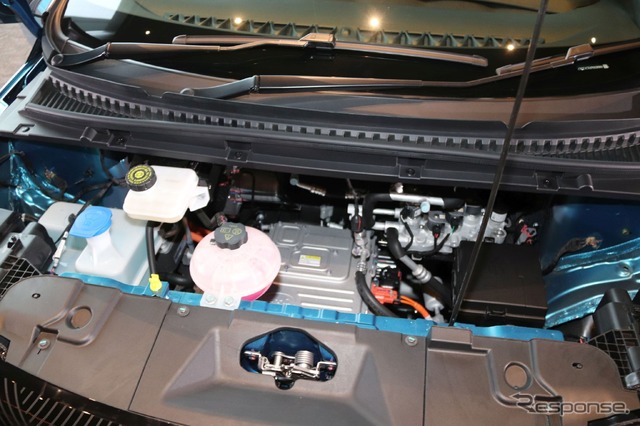 BYD ドルフィン ロングレンジ