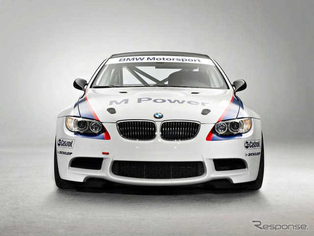 BMW M3 GT4…ニュルブルクリンク24時間耐久に参戦