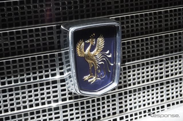 トヨタ・センチュリー初代