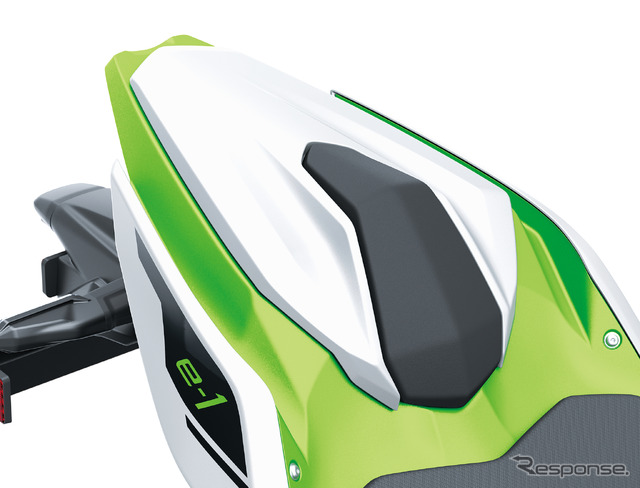 カワサキ Z e-1