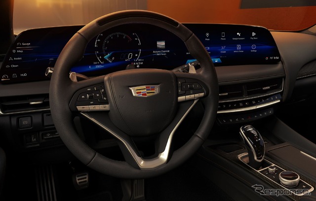 キャデラック CT5 改良新型