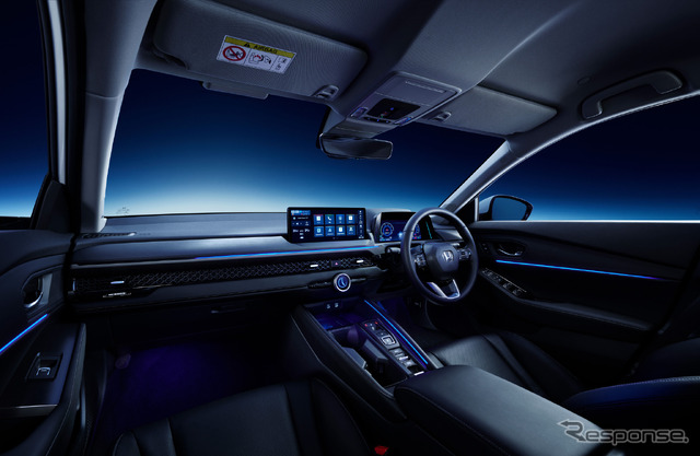 ホンダ・アコード新型