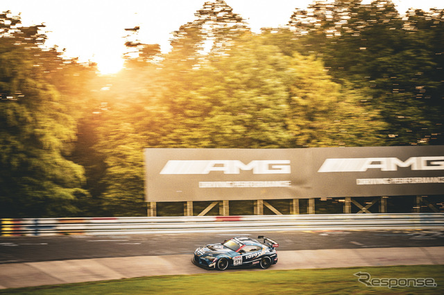 ニュルブルクリンク12時間耐久レース【NLS6+7】