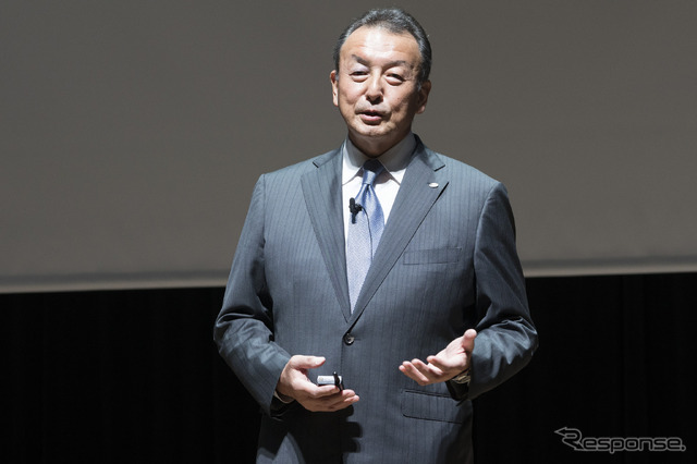 BYDオートジャパン 代表取締役社長 東福寺厚樹氏