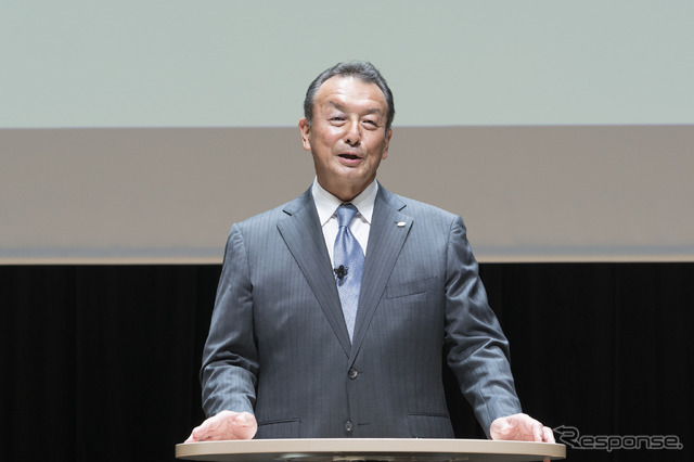 BYDオートジャパン 代表取締役社長 東福寺厚樹氏