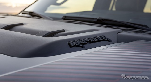 フォード F-150 ラプターの2024年モデル
