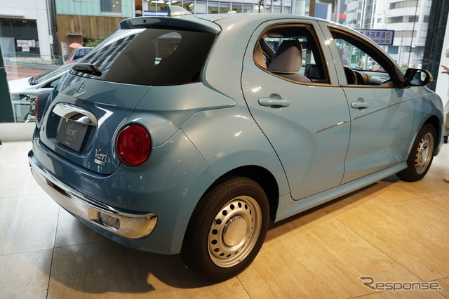 光岡自動車 ビュートストーリー