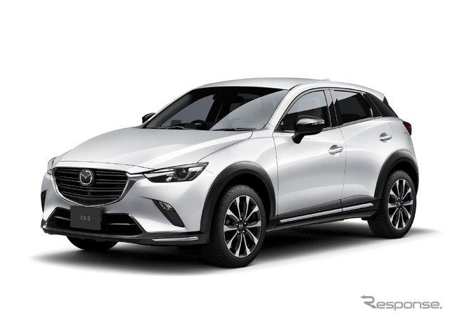 マツダ CX-3 15S Urban Dresser