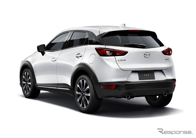 マツダ CX-3 15S Urban Dresser