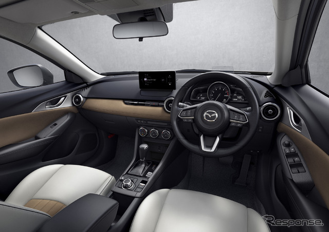 マツダ CX-3 15S Urban Dresser