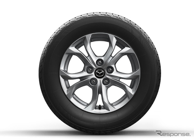 マツダ CX-3 15S/XD Touring 16インチホイール
