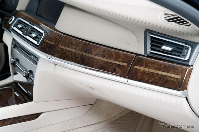 BMW 7シリーズ にV12ツインターボ…パフォーマンスと環境性能を両立