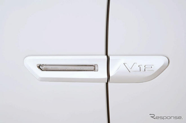 BMW 7シリーズ にV12ツインターボ…パフォーマンスと環境性能を両立