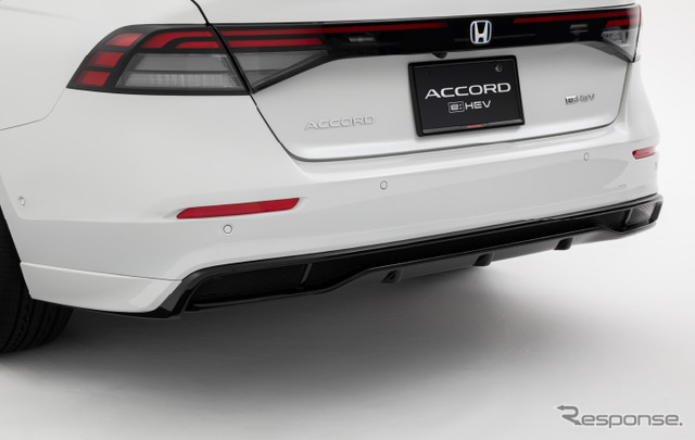 ホンダ アコード新型 ツーリングライン ロアスカート(リア用)