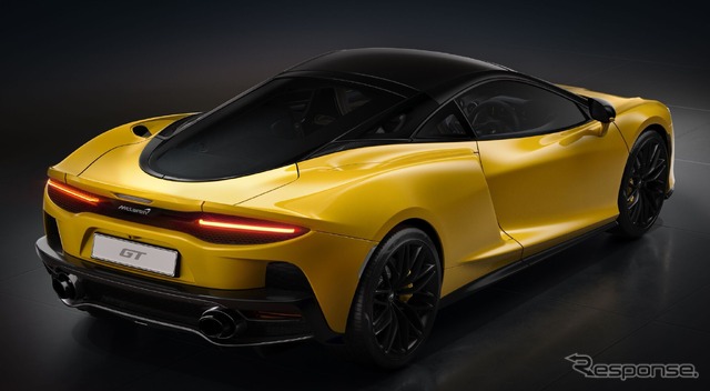 マクラーレン GT by MSO