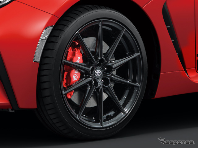 トヨタ GR86 特別仕様車 RZ“40th Anniversary Limited”
