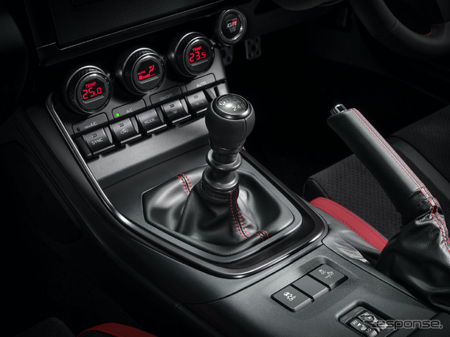 トヨタ GR86 特別仕様車 RZ“40th Anniversary Limited”