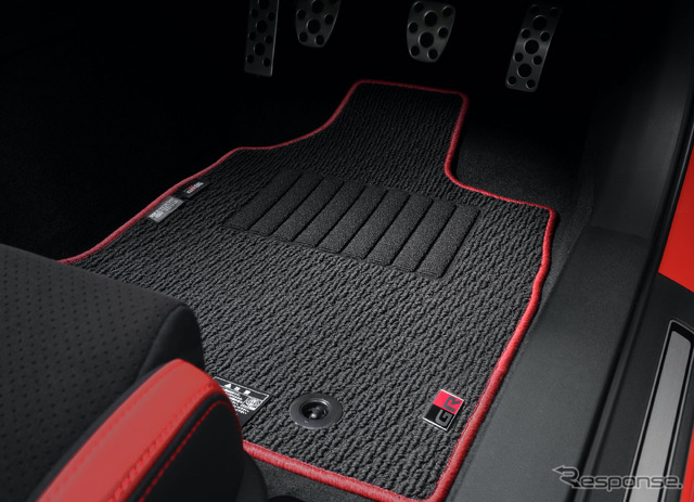 トヨタ GR86 特別仕様車 RZ“40th Anniversary Limited”