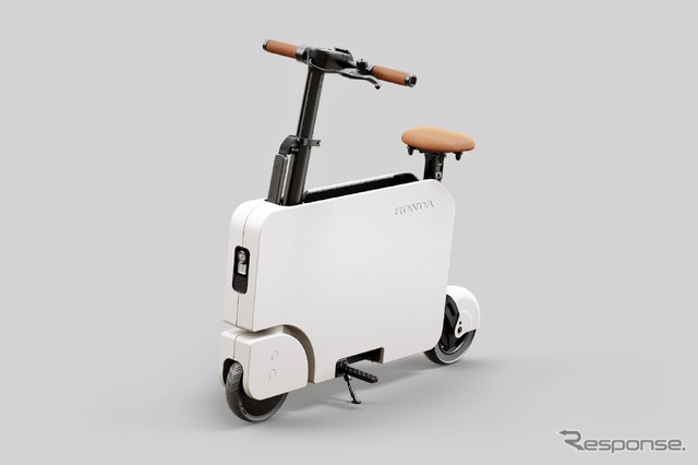 ホンダ モトコンパクト