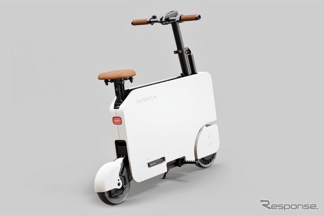 ホンダ モトコンパクト