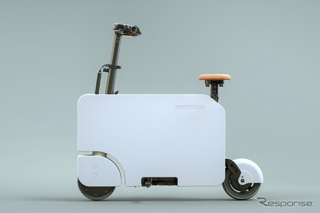 ホンダ モトコンパクト