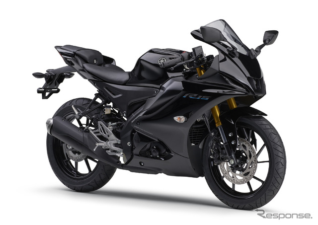 ヤマハ YZF-R15(ブラック)