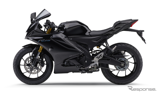 ヤマハ YZF-R15(ブラック)