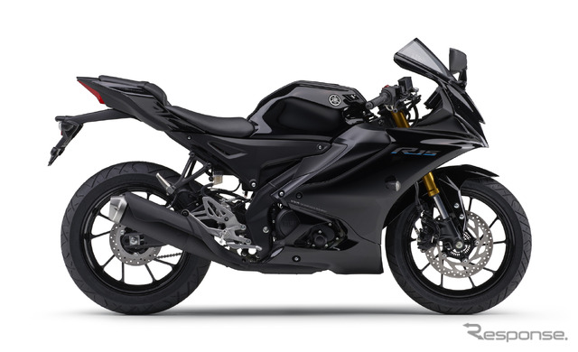ヤマハ YZF-R15(ブラック)