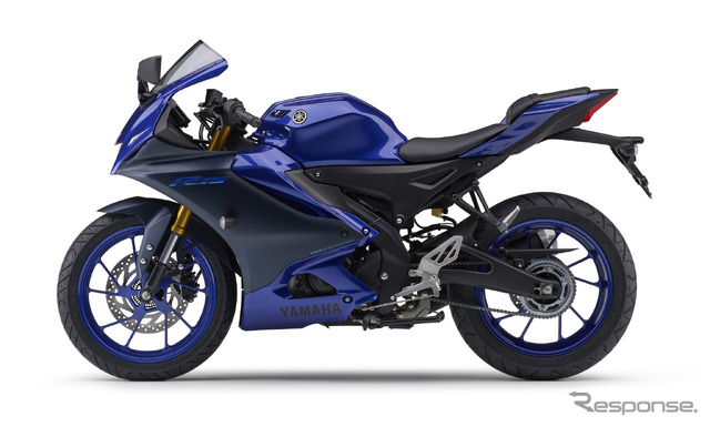 ヤマハ YZF-R15(ブルー)