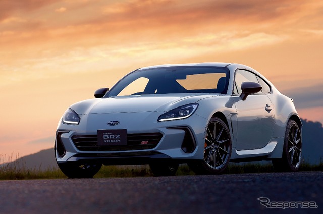 スバル BRZ STIスポーツ