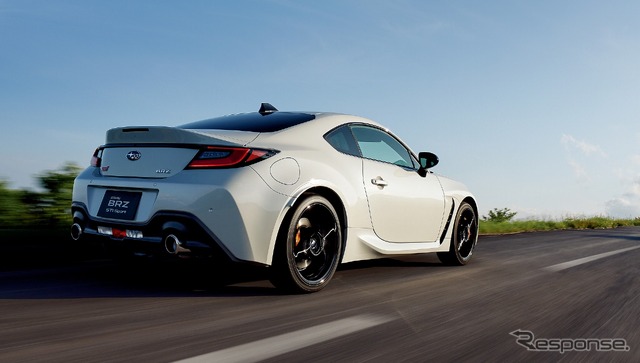 スバル BRZ STIスポーツ