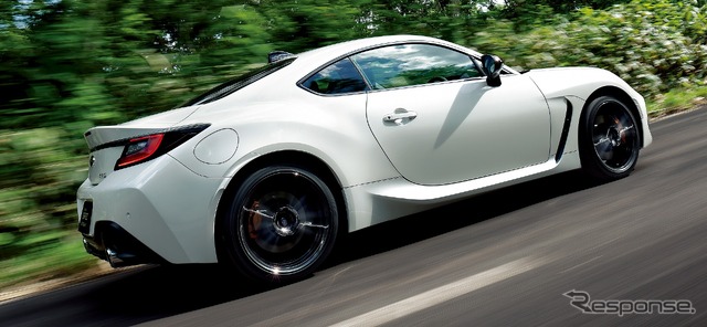 スバル BRZ STIスポーツ