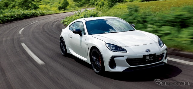 スバル BRZ STIスポーツ